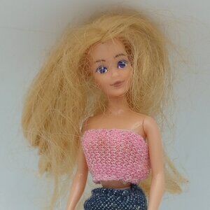 Vintage Kenner Glamour Girls 1981